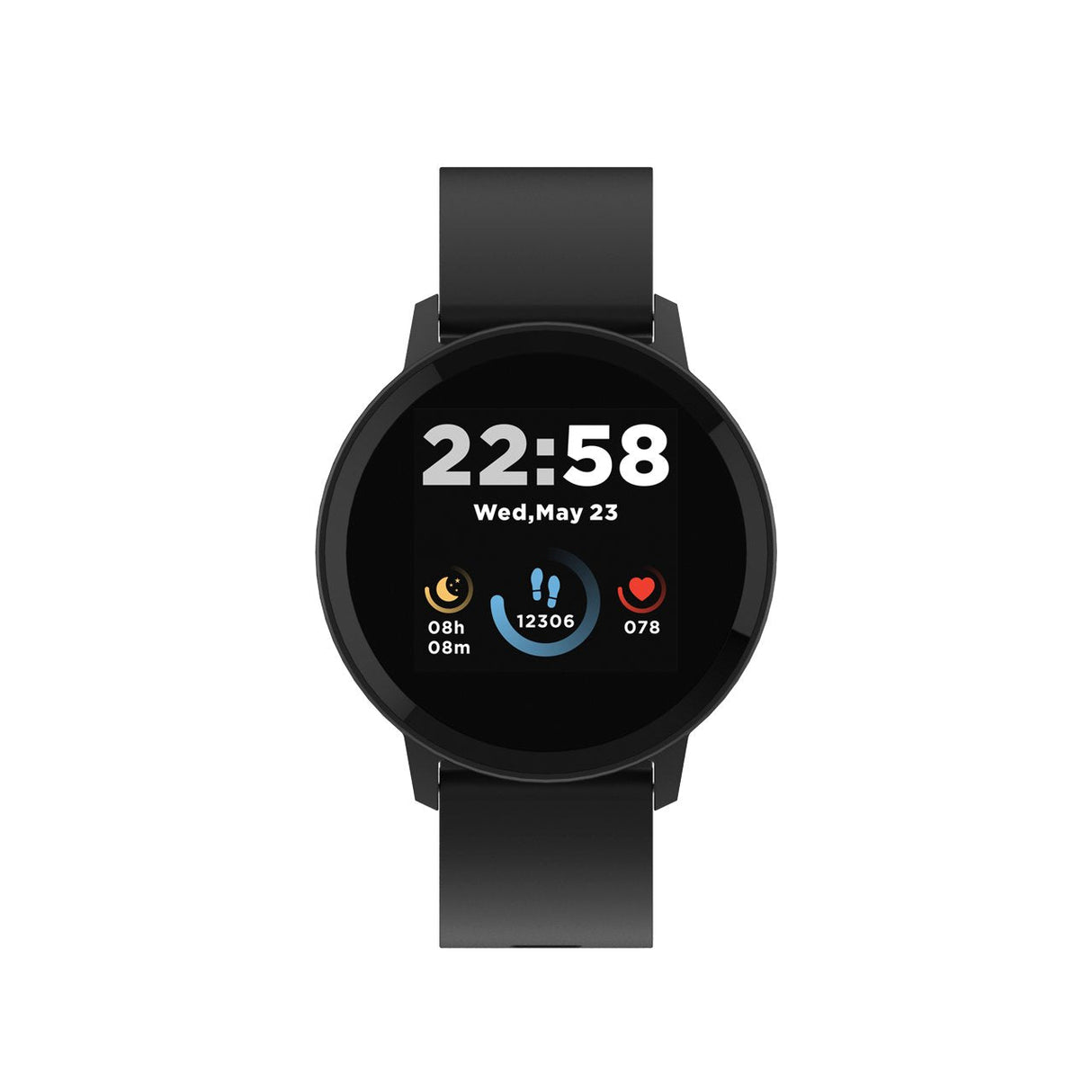 Smartwatch Lollypop Negro Canyon