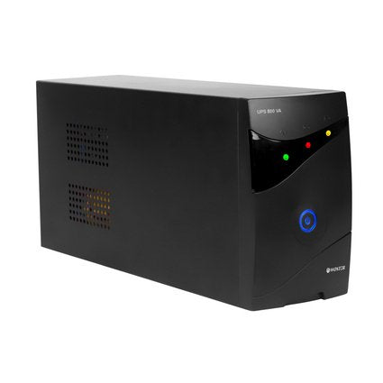 Sai Línea Interactiva Woxter Ups 800 Va 800va-480w 2 Salidas Formato Torre