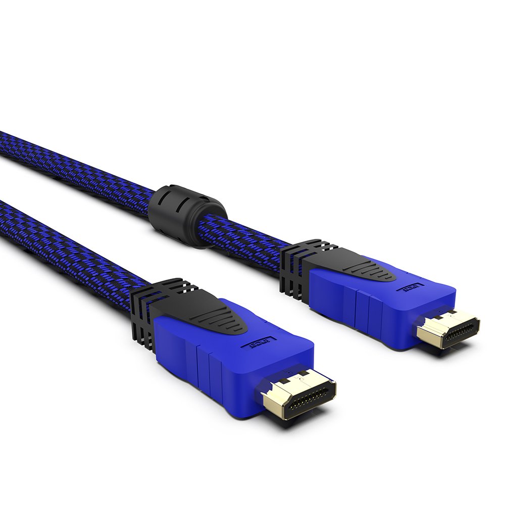Inca Hdmi-Cable1.4 4k 10,2gbit S 3840x2160@ 30hz 5.00m Sw