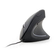 EAN 8716309104890 - Gembird MUS-ERGO-01 ratón Oficina mano derecha USB tipo A Óptico 3200 DPI imagen 1