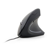EAN 8716309104890 - Gembird MUS-ERGO-01 ratón Oficina mano derecha USB tipo A Óptico 3200 DPI imagen 1