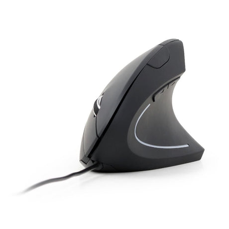 EAN 8716309104890 - Gembird MUS-ERGO-01 ratón Oficina mano derecha USB tipo A Óptico 3200 DPI imagen 1