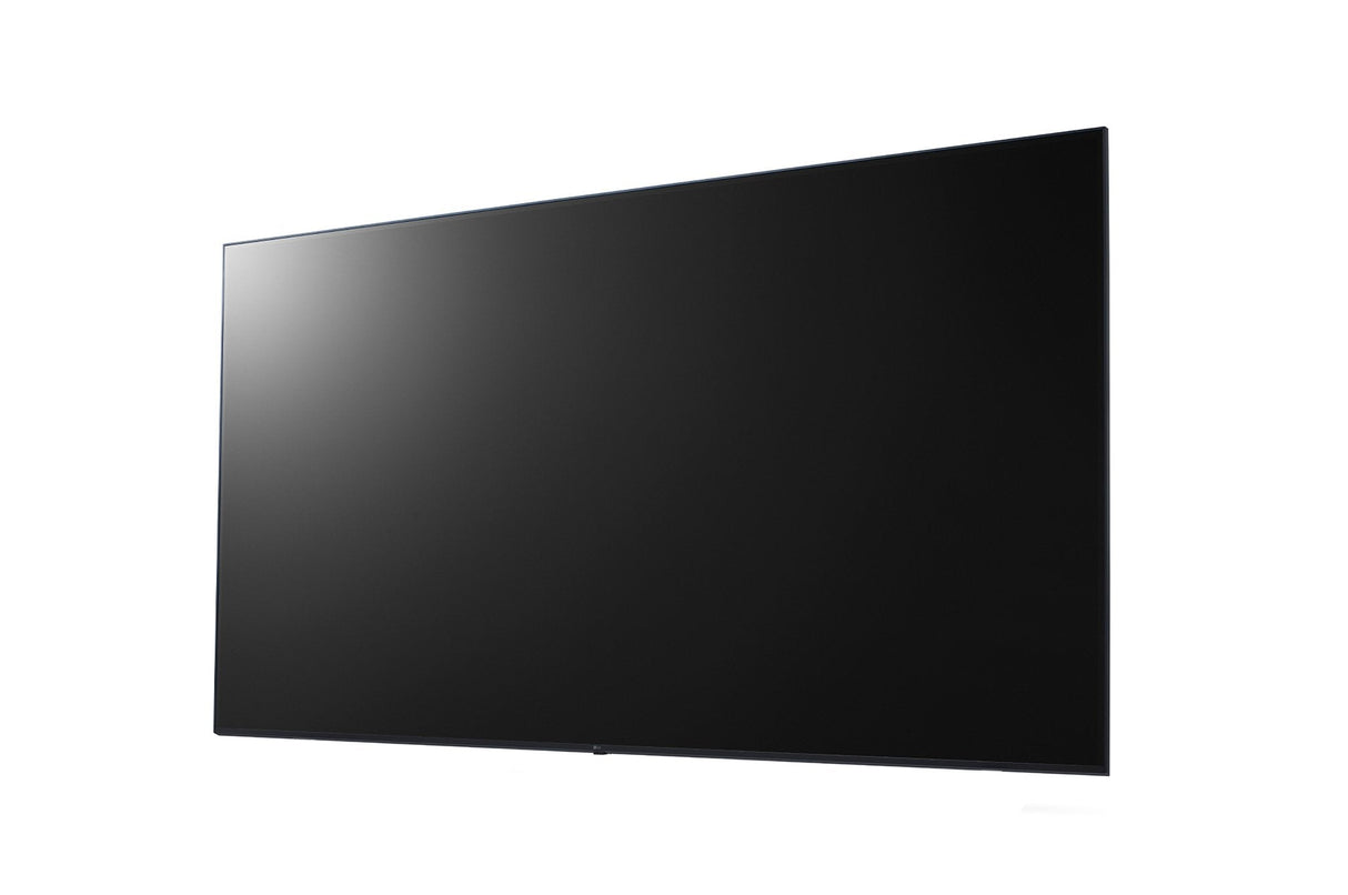 Monitor Lg  Signage 75" (75ul3j-B) Ips 3840x2160 (Uhd) / 330 Nit/ 16/7/ Webos 6.0