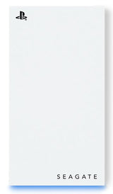 EAN 8719706044844 - Seagate Game Drive 1 TB 3.2 Gen 1 (3.1 Gen 1) Blanco imagen 1