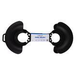 Logilink Kab0068 Organizador De Cables Universal Negro 1 Pieza(S)