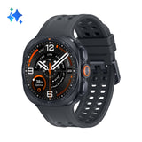 Smartwatch Samsung Galaxy Watch Ultra 2 L715 (2026) 47mm Lte Region West - Titanium Grey