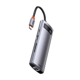 EAN 6953156204652 - Baseus Metal Gleam USB 3.2 Gen 1 (3.1 Gen 1) Type-C Gris imagen 6