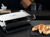 Tefal Optigrill Elite Xl Gc760d Parrilla Eléctrica De Contacto