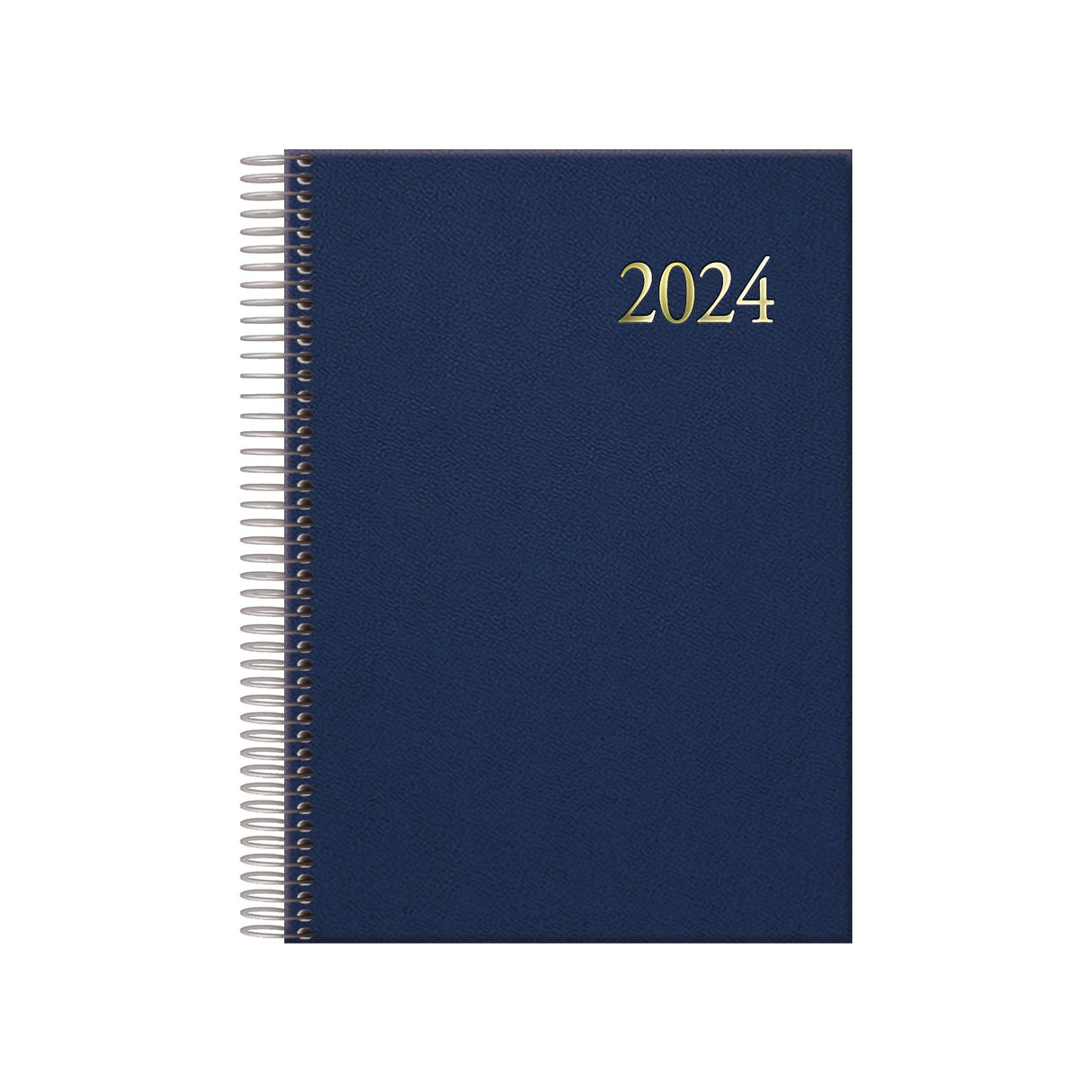 EAN 8421938461510 - DOHE 12733 Agenda diaria 336 páginas Azul imagen 1