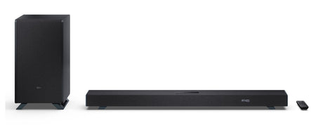 EAN 4550556112239 - Sharp HT-SBW53121(BK) altavoz soundbar Plata 3.1.2 canales 182 W imagen 1