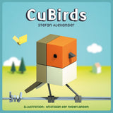 Pegasus Cubirds, Juego De Mesa Bgc36714