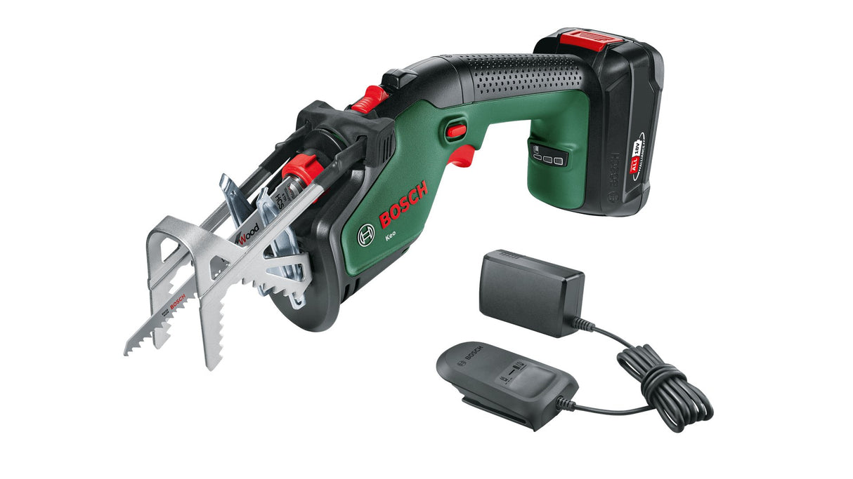 EAN 3165140925907 - Bosch Keo power jigsaws 2300 spm 1,4 kg imagen 1