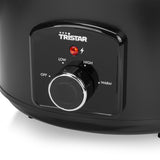 Tristar Olla De Cocción Lenta Vs-3915 180w 3.5l Negro
