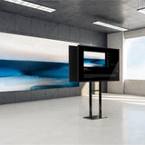Tv Set Acc Mobile Stand/55-100/Black Fpro2l-20-B Onkron