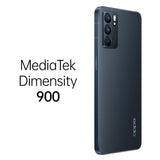 EAN 6944284693739 - OPPO 6 16,3 cm (6.43") SIM doble Android 11 5G USB Tipo C 8 GB 128 GB 4300 mAh Negro imagen 3