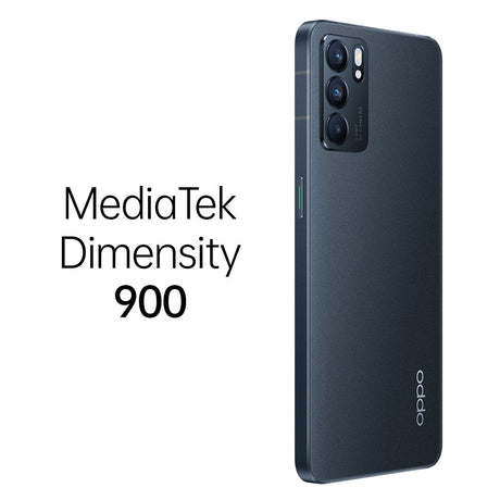 EAN 6944284693739 - OPPO 6 16,3 cm (6.43") SIM doble Android 11 5G USB Tipo C 8 GB 128 GB 4300 mAh Negro imagen 3