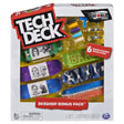 EAN 0778988238158 - Tech Deck Sk8shop Bonus Pack Conjunto de iniciación para monopatín de dedos imagen 1
