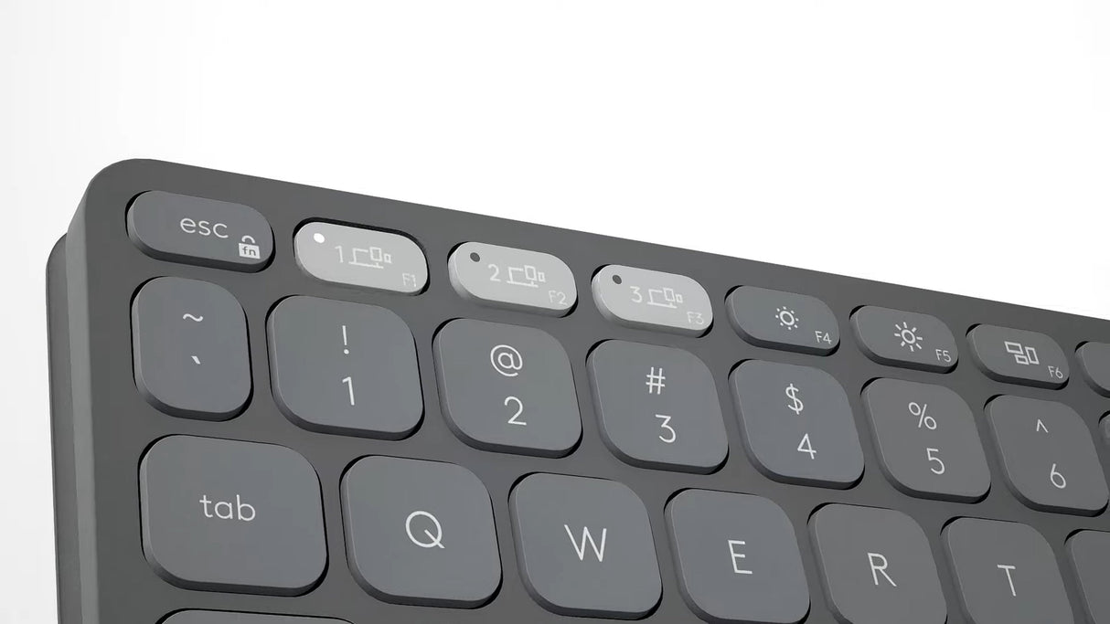 Logitech Keys-To-Go 2 - Teclado - Portátil