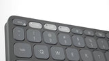 Logitech Keys-To-Go 2 - Teclado - Portátil