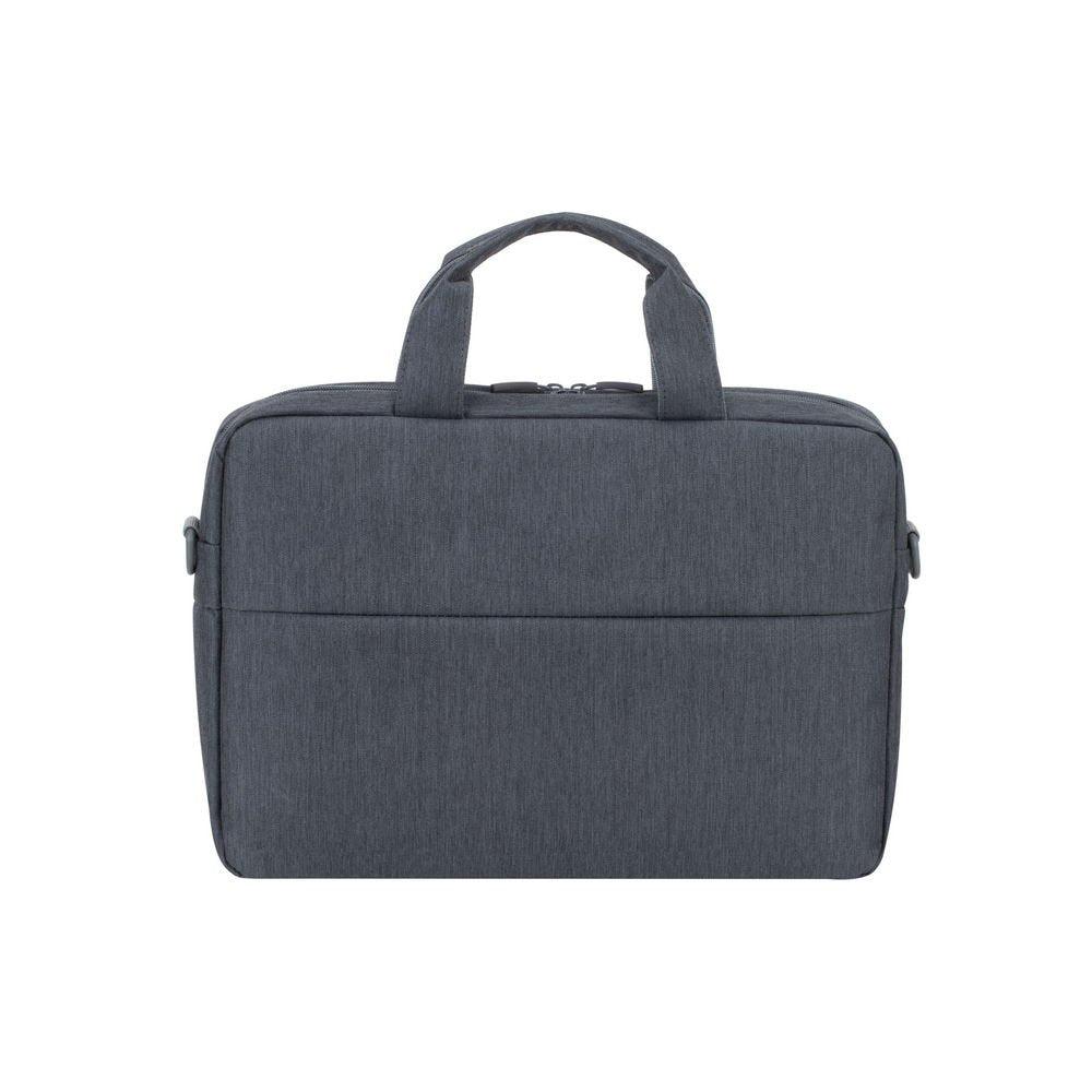 Rivacase 7522 Maletín Para Portátil 35,6 Cm (14") Gris