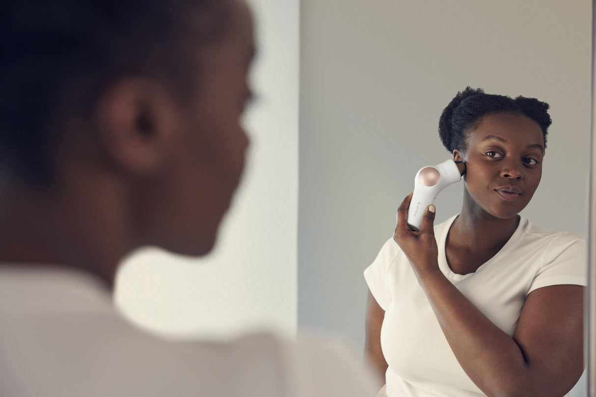 EAN 0810036056700 - Therabody TheraFace PRO masajeador Cara Blanco imagen 19