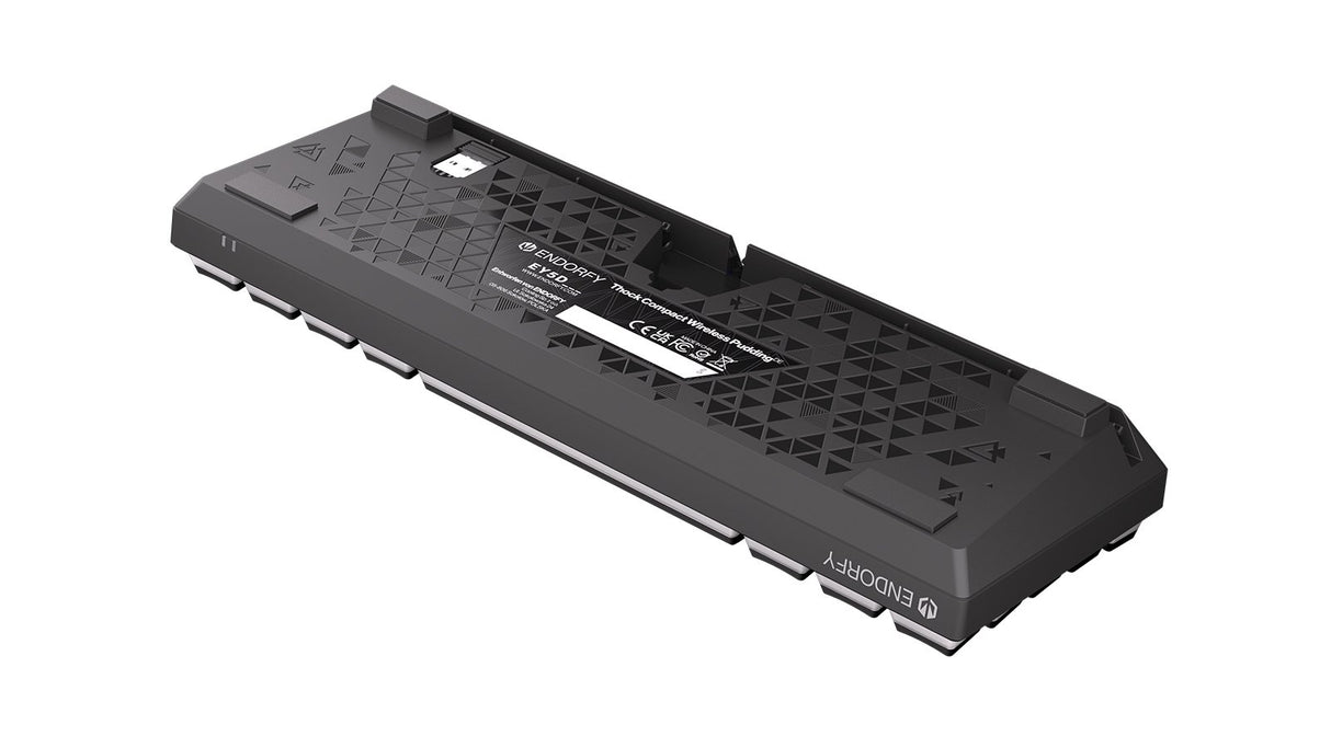 EAN 5903018666877 - ENDORFY Thock Compact teclado Juego RF inalámbrica + USB QWERTZ Alemán imagen 15