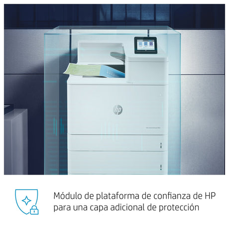 EAN 193015438279 - HP Color LaserJet Enterprise M856dn 1200 x 1200 DPI A3 imagen 6