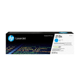 EAN 0195161016295 - HP 219X Cyn LaserJet Toner Cartridge cartucho de tóner 1 pieza(s) imagen 1