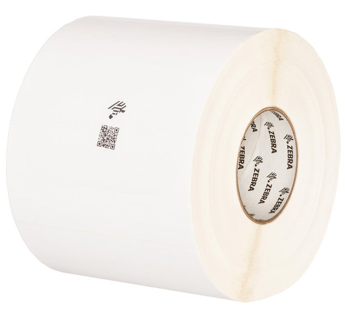 EAN 4060533213816 - Zebra PolyPro 3000T Blanco Etiqueta para impresora autoadhesiva imagen 1