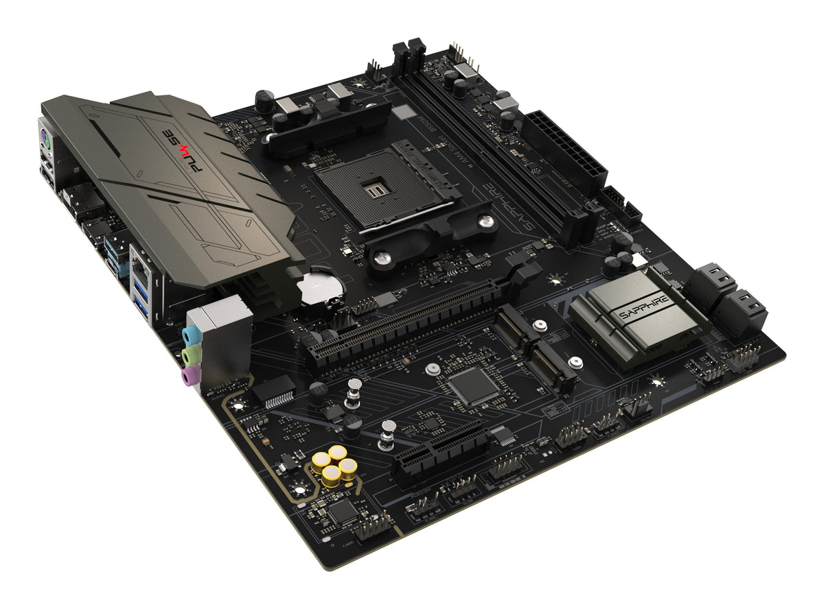 Placa Base Sapphire Pulse B550m 52103-05-40g