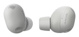 Sony Wf-1000xm6 Azultooth Noise Cancelling Kopfhörer Silber