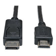EAN 0037332186195 - Tripp Lite P582-003 adaptador de cable de vídeo 0,91 m Negro imagen 1