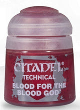 Citadel Pot De Peinture - Technical Blood For The Blood God (12ml)