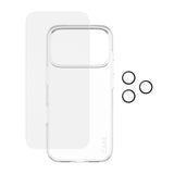 EAN 5715685027512 - PanzerGlass SAFE. | CARE™ by ® 3-in-1 Combo Bundle iPhone 17 Pro Protector de pantalla Apple 1 pieza(s) imagen 4
