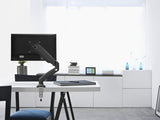 Equip Soporte De Mesa 1 Monitor 17"-32" Lcd Vesa F. 1 Resorte De Gas