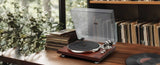 Sistema Estéreo Con Tocadiscos Muse Mt-109 Wto
