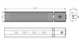 EAN 5901443121305 - Activejet APH-IW2000 calefactor de exterior imagen 4