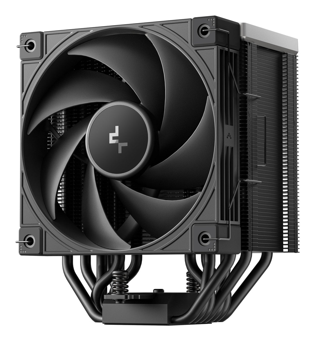 Refrigeración  Cpu Deepcool Ak700 Digital Nyx,Negro, 120 Mm R-Ak700-Bknnmn-Gjd-1