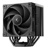 Refrigeración  Cpu Deepcool Ak700 Digital Nyx,Negro, 120 Mm R-Ak700-Bknnmn-Gjd-1