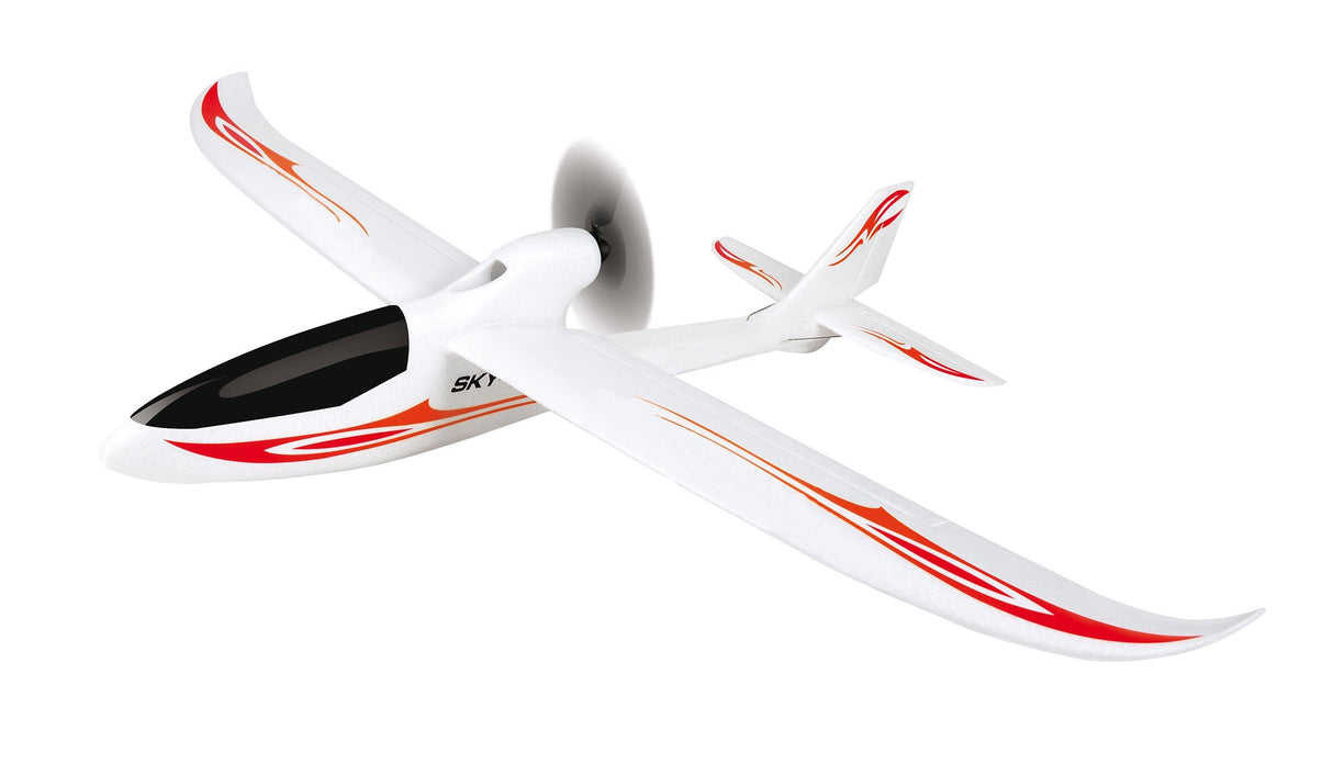 Amewi Rc Avión Skyrunner V3 Li-Po Batería 300mah/14+