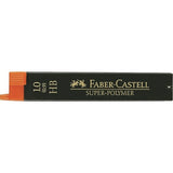 EAN 4005401000433 - Faber-Castell 120900 mina de repuesto HB Negro imagen 1