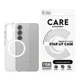 EAN 5715685016813 - PanzerGlass CARE™ by ® Urban Combat Case Star Lit w. White Qi Compatible Samsung Galaxy S25 funda para te imagen 2