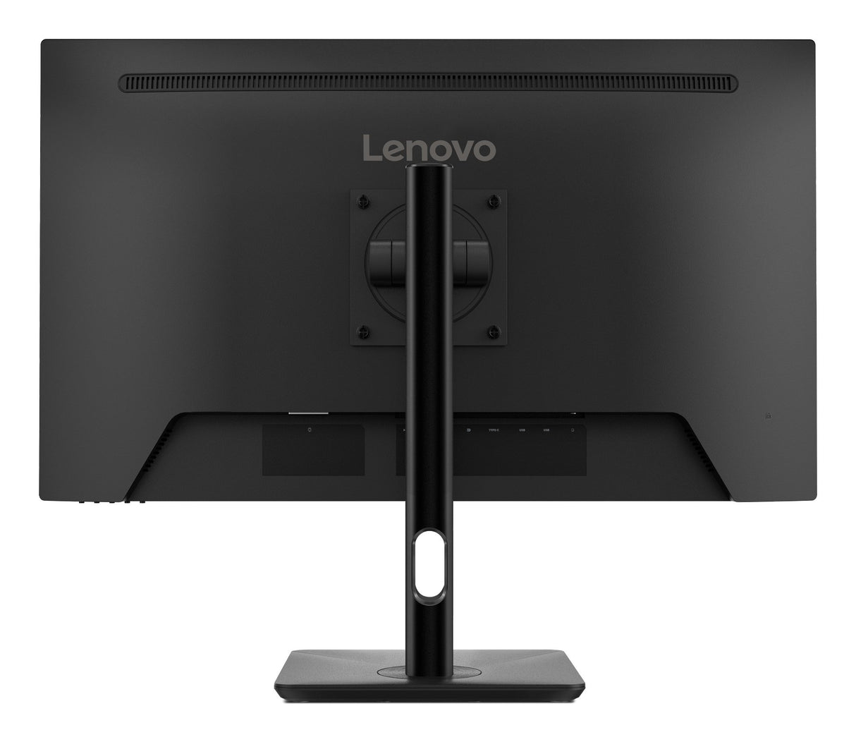 EAN 0198153593101 - Lenovo N27p pantalla para PC 68,6 cm (27") 3840 x 2160 Pixeles 4K Ultra HD LED Negro imagen 12