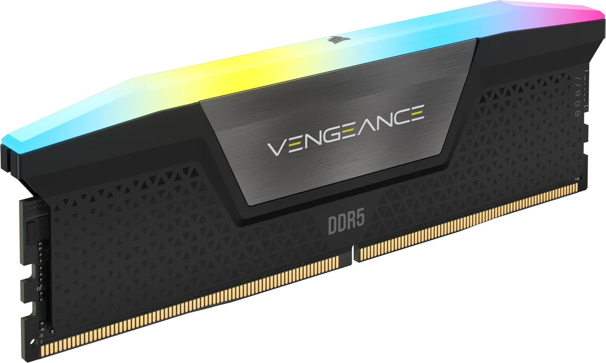 EAN 840440485865 - Corsair Vengeance RGB CMH16GX5M1B5200C40 módulo de memoria 16 GB 1 x 16 GB DDR5 288-pin DIMM imagen 2