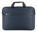 Maletines Mobilis 005039 Para Portátil 35,6 Cm (14") Maletín Azul