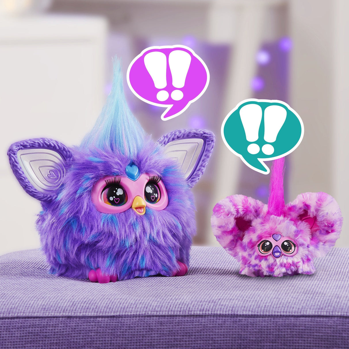 Mini Furby Hip Bop Furblet