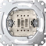 EAN 4042811144685 - Merten MEG3150-0000 interruptor eléctrico Interruptor pulsador 1P Metálico imagen 1