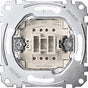 EAN 4042811144685 - Merten MEG3150-0000 interruptor eléctrico Interruptor pulsador 1P Metálico imagen 1