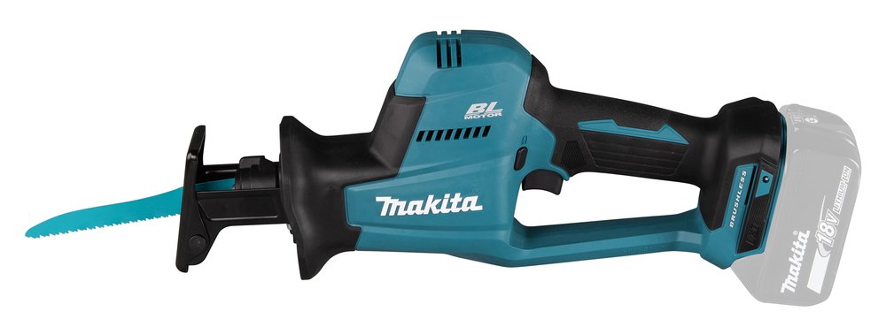Sierra Alternativa Inalámbrica Makita Djr189zj