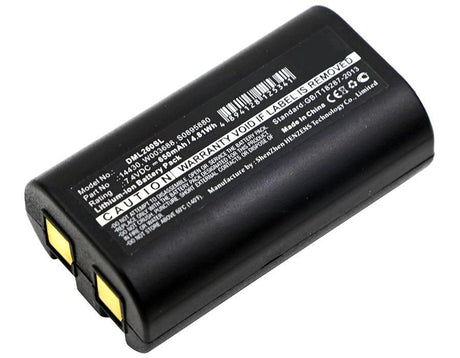 EAN 5706998661210 - CoreParts MBXPR-BA002 printer/scanner spare part/accessory Batería 1 pieza(s) imagen 1
